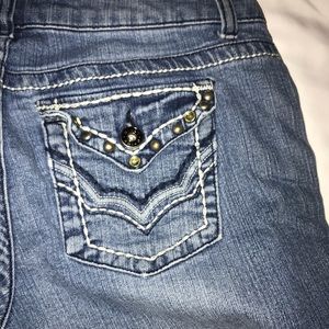 cpink jeans
